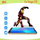 JRZ закаленное стекло Для Doogee X70 Защитная пленка для экрана Замена телефона легко установить пленка стекло Для Doogee X5 max X6 X6S X6 pro
