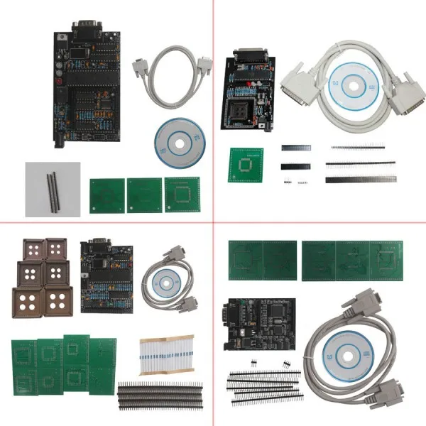 

9S12 908 711 705 4 ln 1 для программатора Motorola