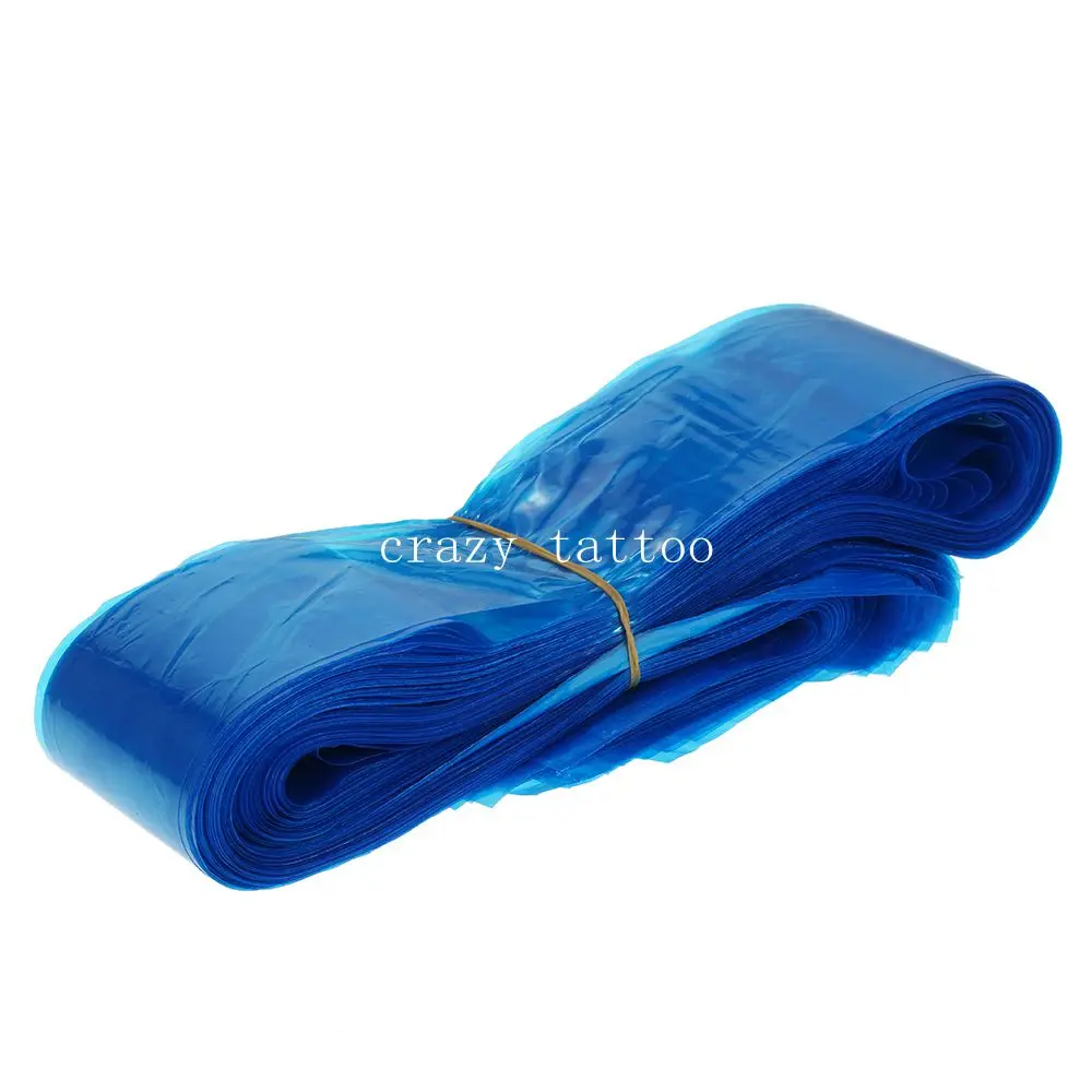 125 шт. одноразовые чехлы для тату-машинки 250 | Красота и здоровье