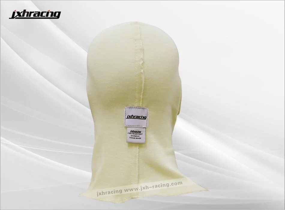 Jxhracing SFI противопожарные авто и картинг гоночная маска для лица B003N|mask art|kart chainmask cap