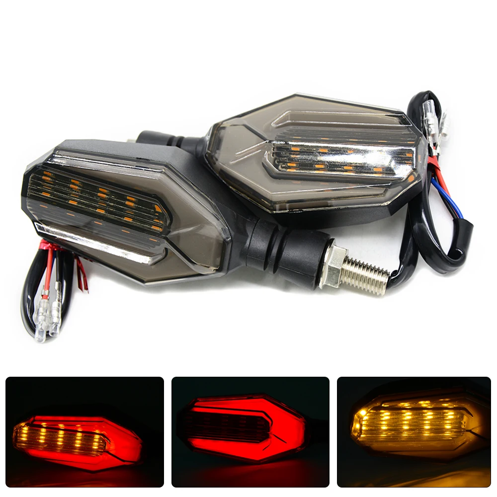 Индикатор поворота мотоцикла лампа для YAMAHA FZ1 FZ6 | Автомобили и мотоциклы