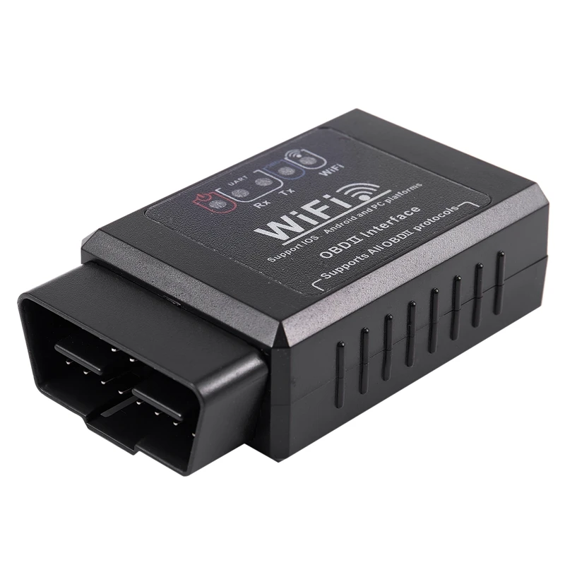 Elm327 V1.5 Obd2 wi-fi-сканер для мультибрендовых Can-Bus поддерживает все протокол работает