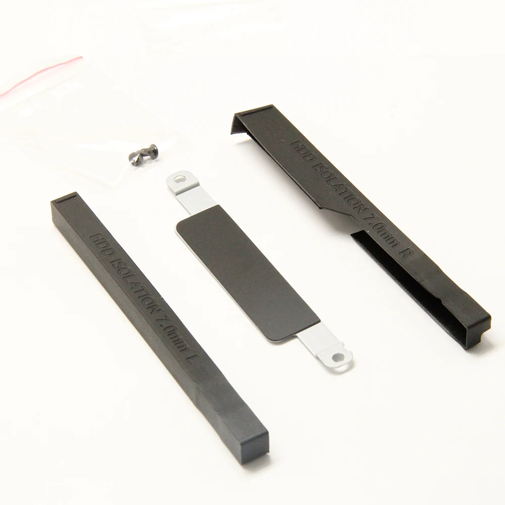 Футляр для жесткого диска DELL Latitude E6230 HDD Caddy с резиновыми винтами кронштейн |