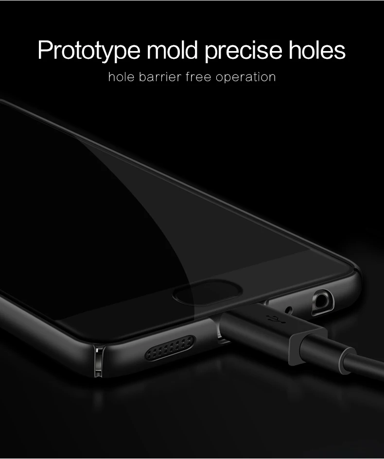 Для Meizu Pro 7 Plus, чехол,, MOFI, жесткий чехол, для Meizu Pro 7 Plus, высокое качество, чехол для телефона, для Meizu Pro 7 Plus, 5,7 дюймов
