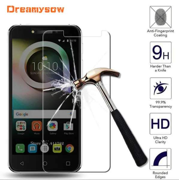 Экран протектор для Alcatel One Touch Pop 3 5,5 5025D Pixi3 4,5 5019D 5017 Idol 3 POP4 5051 4S Pixi 4 5,0 5010 закаленное Стекло