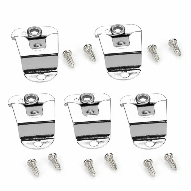 

Metal Mic Lot 5pcs Speaker Belt Hang Up Clip Handset Hook for Motorola CB CM300 GTX800 Kenwood HLN9073 GM360 GM3688 GM3188 Radio