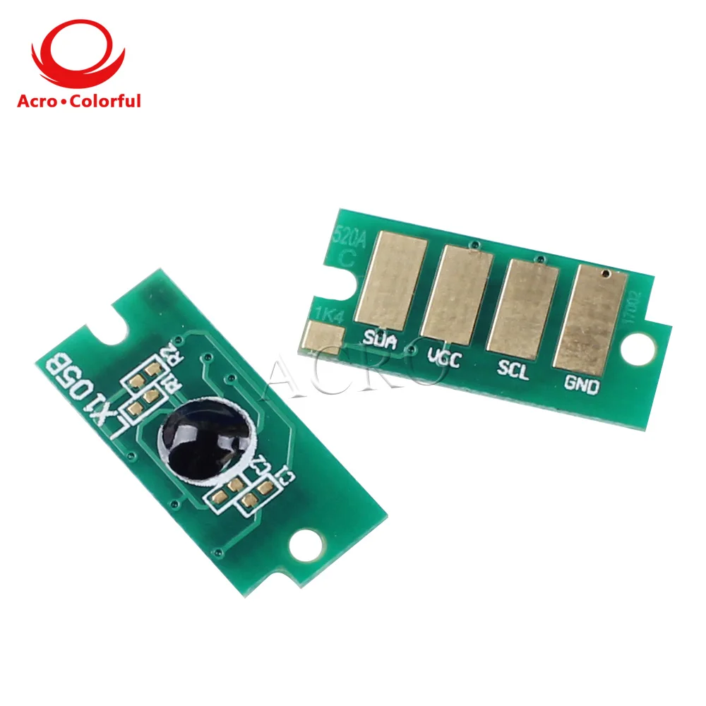 

Toner reset chip for Epson WorkForce Aculaser-C300 laser printer copier cartridge C13S050747 C13S050750