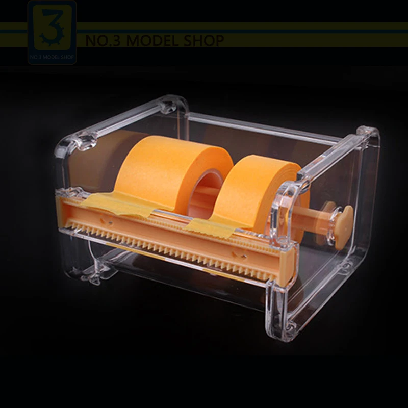 Модель специальной ленты диспенсер для клейкой резак Хобби Ремесло Инструменты