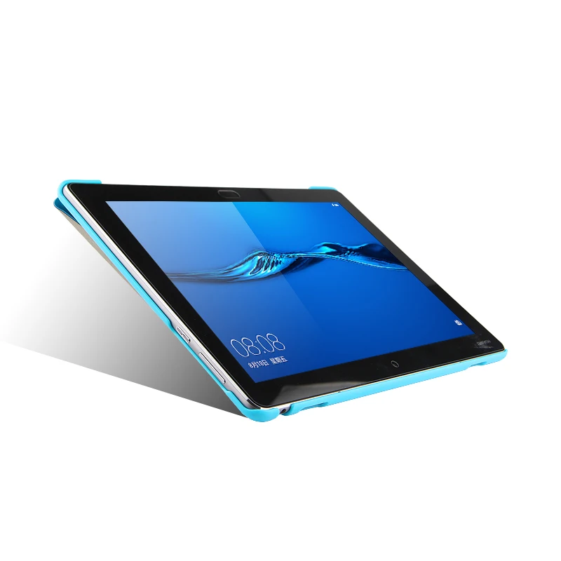 Чехол для huawei MediaPad M3 lite 10 BAH-W09 AL00 L09 10,", защитный кожаный чехол для планшета M3 Youth Edition, защитный чехол из искусственной кожи