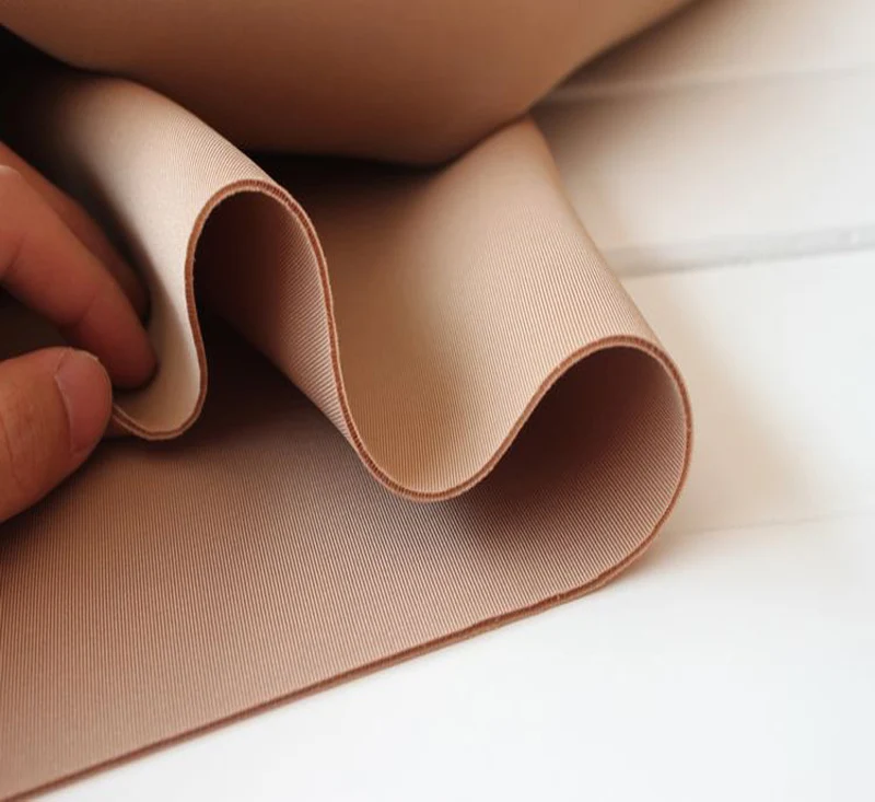 Верблюжий неопреновый материал 2 мм воздушный слой ткани|design material|material designneoprene