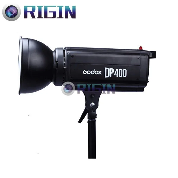 Godox Studio Flash DP Series DP400 Max Power 400WS GN65 беспроводной порт управления Бесплатная доставка