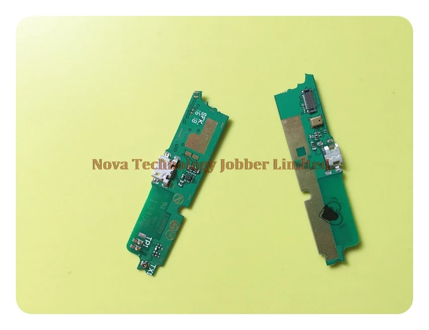 Зарядный порт Wyieno A859 для Lenovo разъем Micro USB зарядного устройства гибкий кабель
