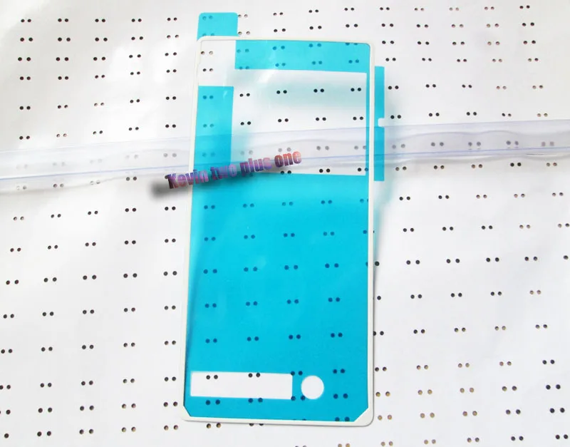 Клей лента BLINGIRD для Sony Xperia Z2 D6502 D6503 D6543 водонепроницаемый 2 шт.|adhesive glue tape|battery
