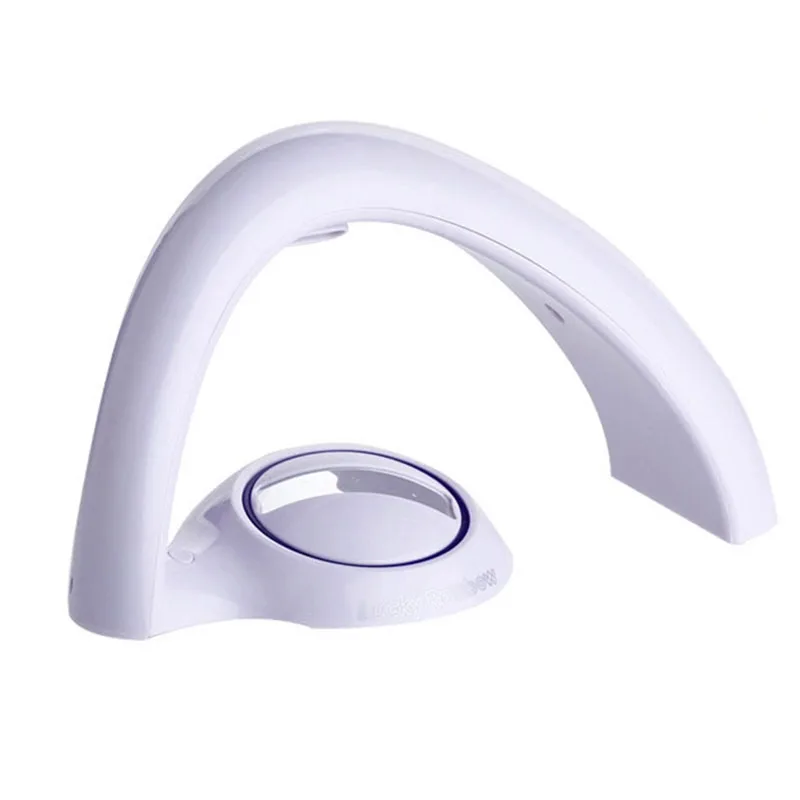

Second generation rainbow projector Curved rainbow projection lamp Cute free shipping