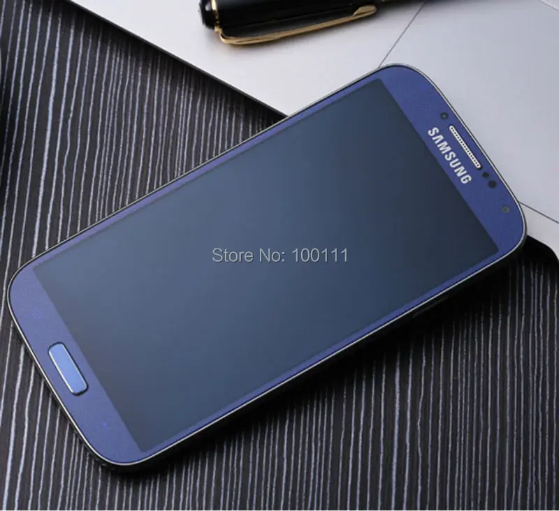 Разблокированный оригинальный samsung Galaxy S4 i9505 мобильный телефон Восстановленный 2G