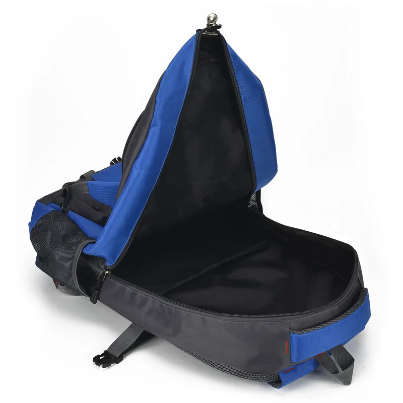 2018 New Men's Travel Sports and Leisure Backpack Youth Outdoor Large Capacity Mountaineering Bag Lady Wild Camping | Спорт и
