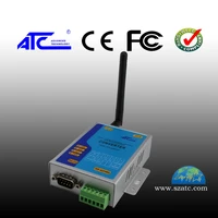 wireless data transmission equipment wifi transfer serial port module 485 serial oral server wifi internet atc 2000wf