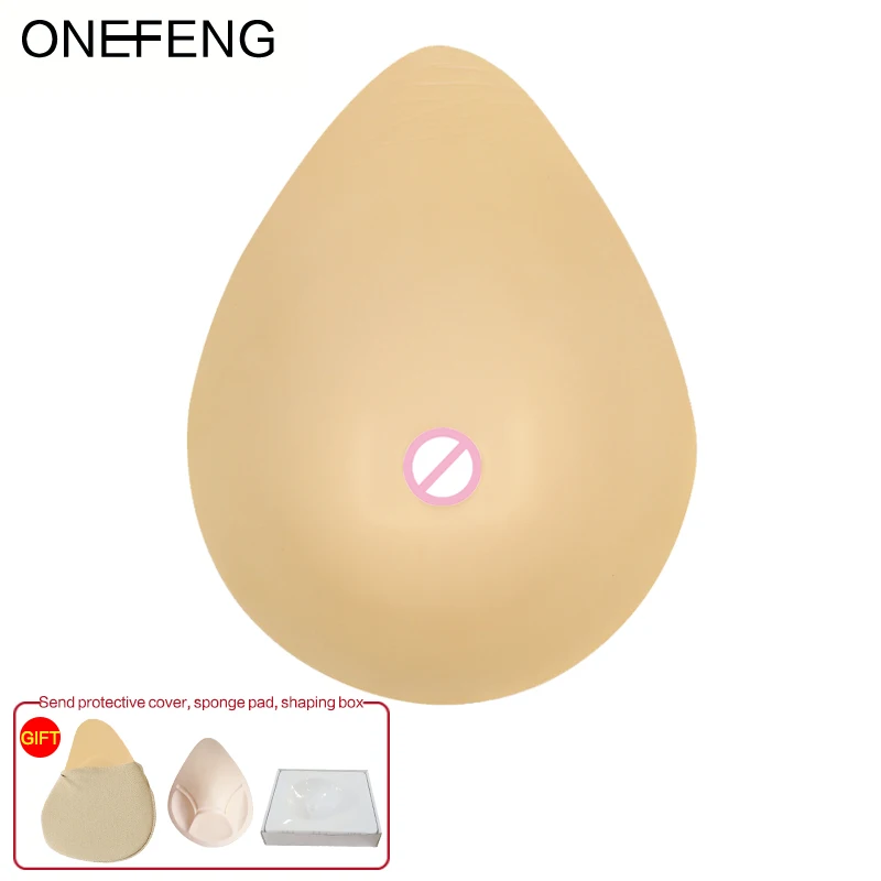 Силиконовый протез для груди ONEFENG светильник молокоотвода вес 100 470 г/шт.|silicone