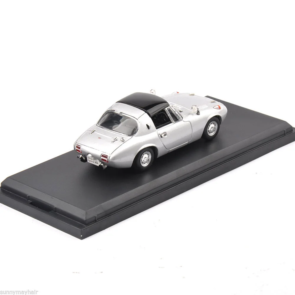 Дешевые игрушки 1/43 масштабная коллекция имитационных автомобилей гоночная модель автомобиля спортивный 800(1964) новая модель мини-автомобиля игрушки детские игрушки