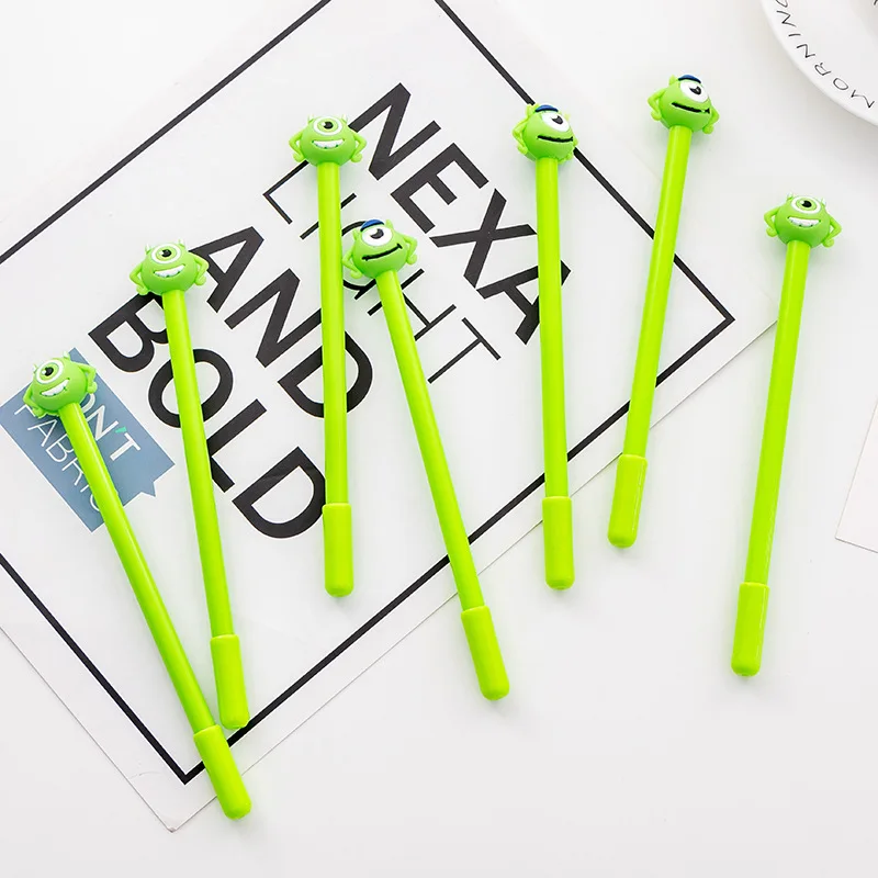 Ceny 40 Sztuk Kreatywne Nagrody Szkoły Podstawowej Cartoon Z Dużym Uchem Potwór Pióro Neutralne Artykuły Szkolne Czarny Podpis Piśmienne Hurtownia Tanie 40 Sztuk Kreatywne Nagrody Szkoły Podstawowej Cartoon Z Dużym Uchem Potwór Pióro Neutralne Artykuły Szkolne Czarny Podpis Piśmienne Hurtownia