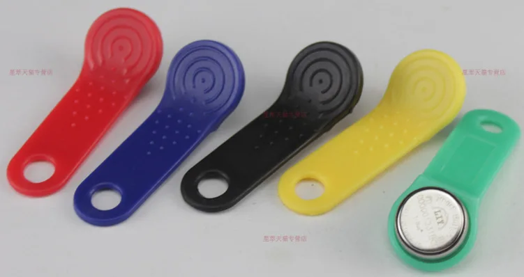 Бесплатная доставка! 100 шт./лот Dallas DS1990A DS1990 F5 серийный номер iButton I Button электронный
