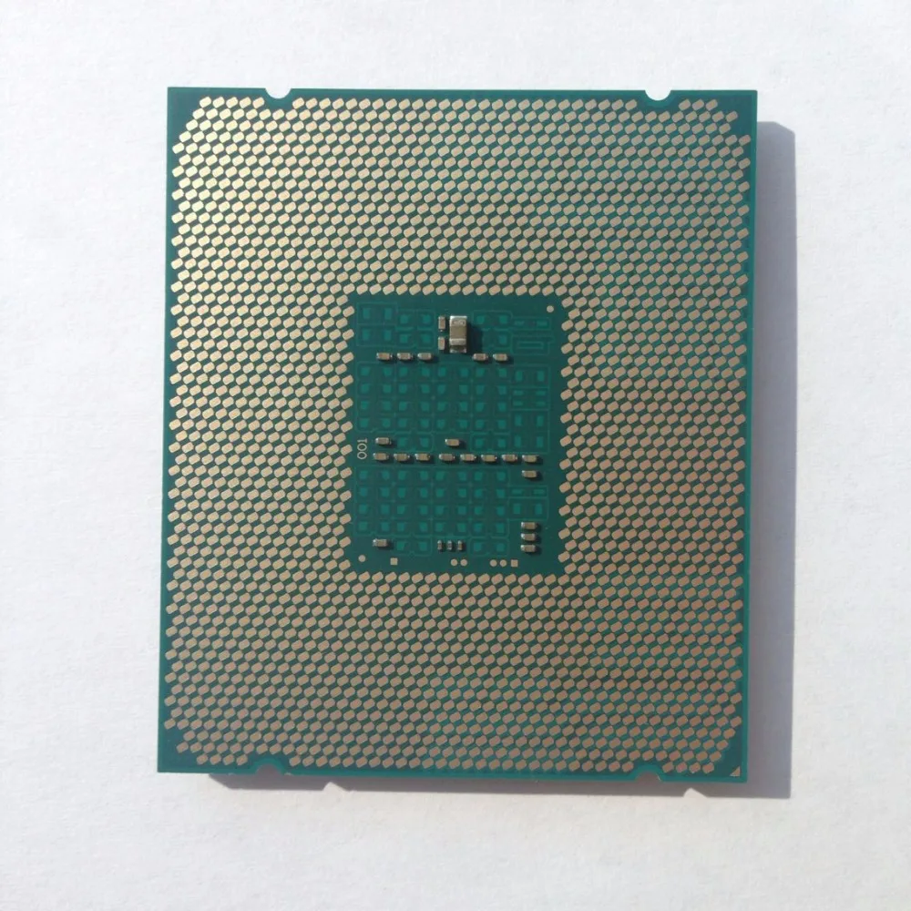 Оригинальный процессор Intel Xeon 2 80 V3 8891 ГГц 10 ядер 45 МБ SmartCache E7 LGA2011 165 Вт 1 год