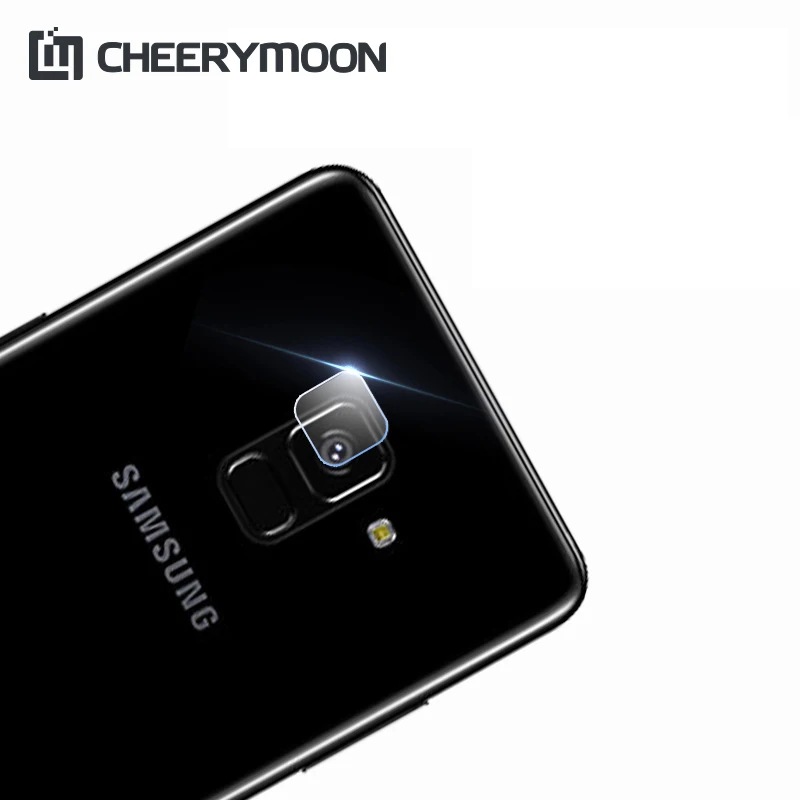 HQ камера вспышка для samsung Galaxy S9 S8 Plus Note 4 5 8 протектор S6 S7 Edge G9350 S7edge объектив Glass6 +