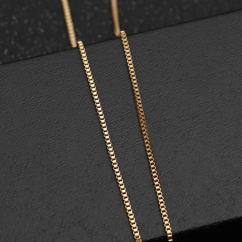 Temperament Fashion Black Gold Color Men's and Women's Neutral Pepper Shape Necklace Couple Star Jewelry Attend Party | Украшения и