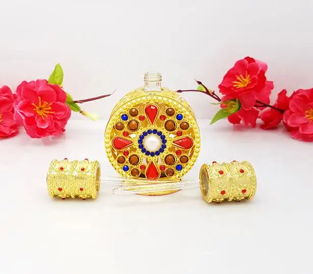 Бесплатная доставка 10 мл 2 шт./Лот высококачественные архистические золотые