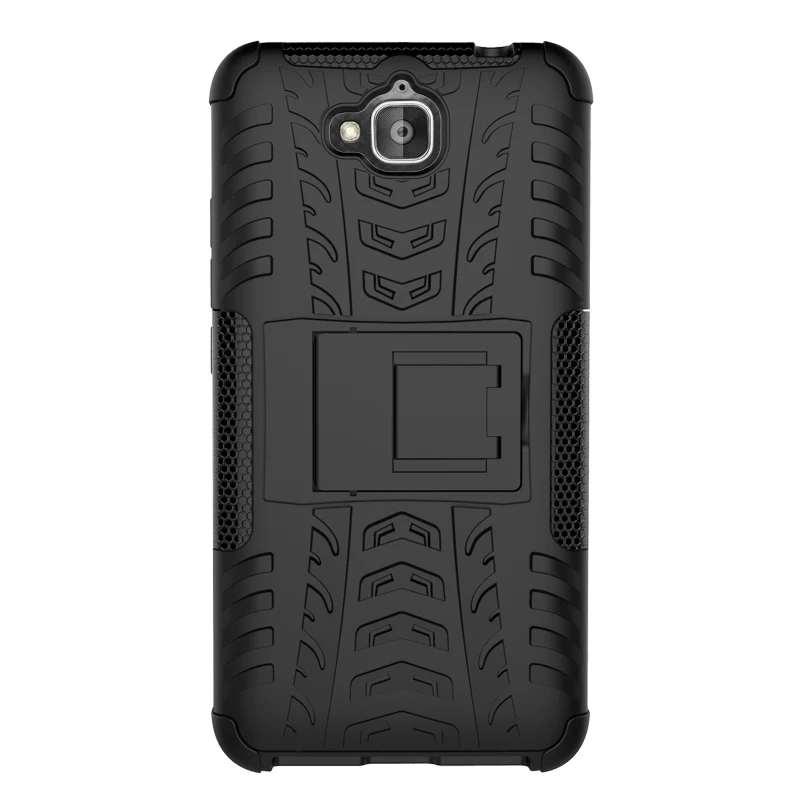 Чехол для Huawei Y6 Pro TIT-L01 устойчивый мобильного телефона защита Honor 4C 5A 5X 5C 6X 6C 8 7X TIT L01