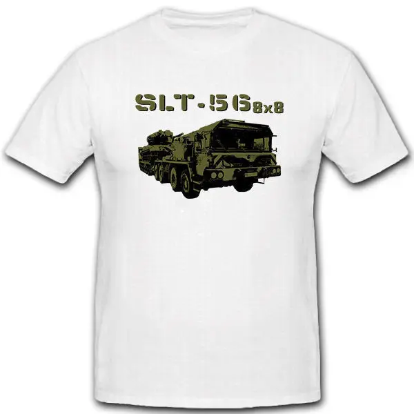SLT 56 8x8 MIT Гепард Бундесвер fahrzeug Panzer schwertransport футболка #6673|t shirt|shirt tshirt t shirt |