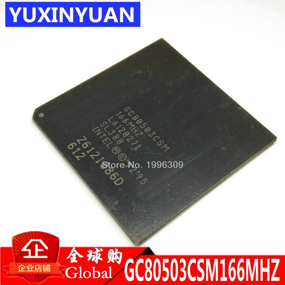 GC80503CSM BGA GC80503CSM-266MHZ 1 шт | Электронные компоненты и принадлежности