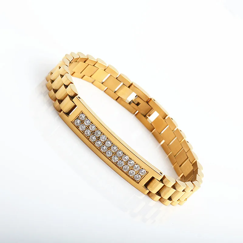 Колье bracciali Donna 316 браслет-цепочка из нержавеющей стали для мужчин ювелирные