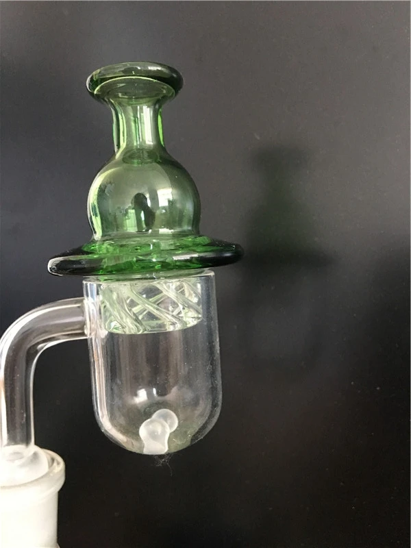 Курить Dogo спиннинг Carb cap Вихрь большой размер для XL кварц Banger Carb cap