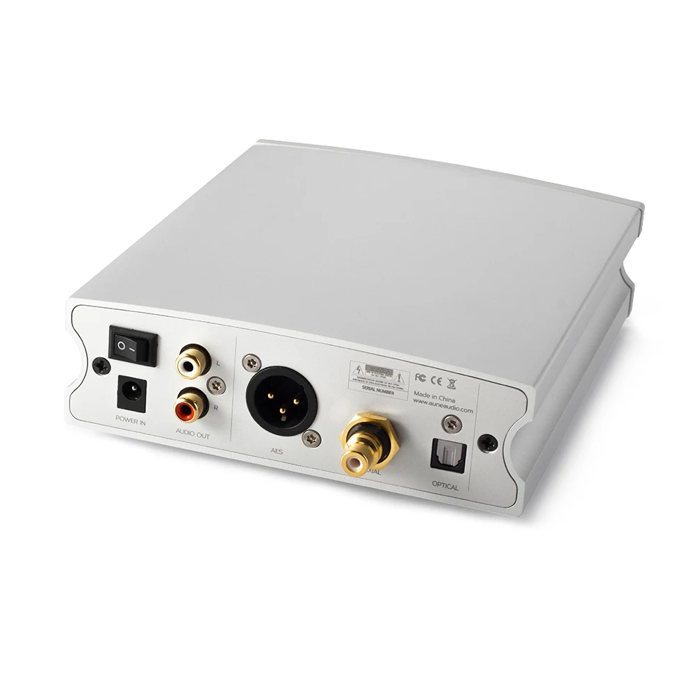 Цифровой роторный дисковый декодер Aune X5S 6 го поколения Hifi DSD Play Dac без потерь
