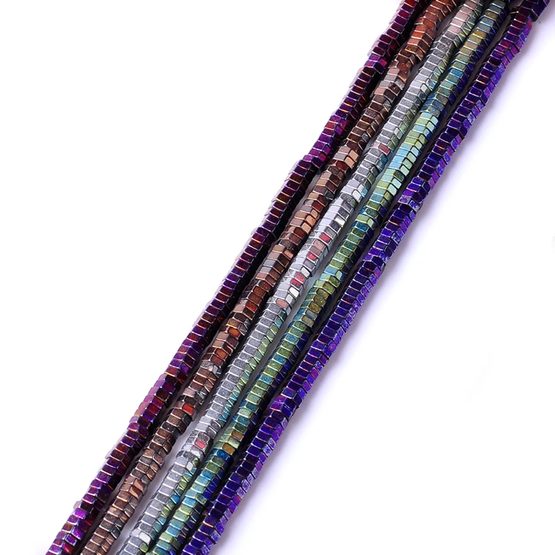 Бусины из гематита для изготовления ювелирных изделий сделай сам яркие