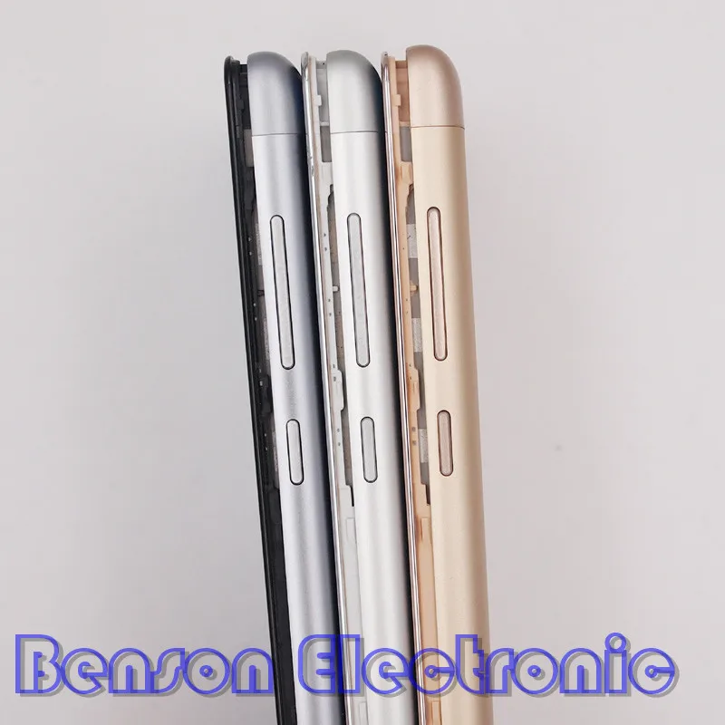 BaanSam Новый ЖК держатель передняя рамка батарея задняя крышка для Xiaomi Redmi 3s 3 Pro