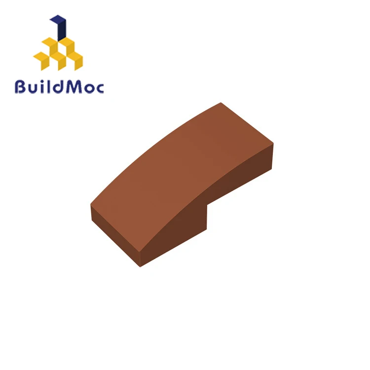 BuildMOC совместимые с сборными элементами 11477 2x1 для строительных блоков детали