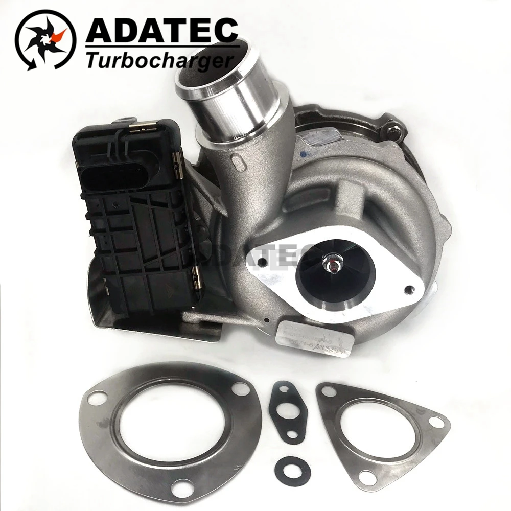 GTB2260VZK 798166 812971 garrett turbo BK3Q 6K682 RC BK3Q6K682AB turbolader для транзита 3 2 TDCI 147Kw 200HP Duratorq 2011 |garrett