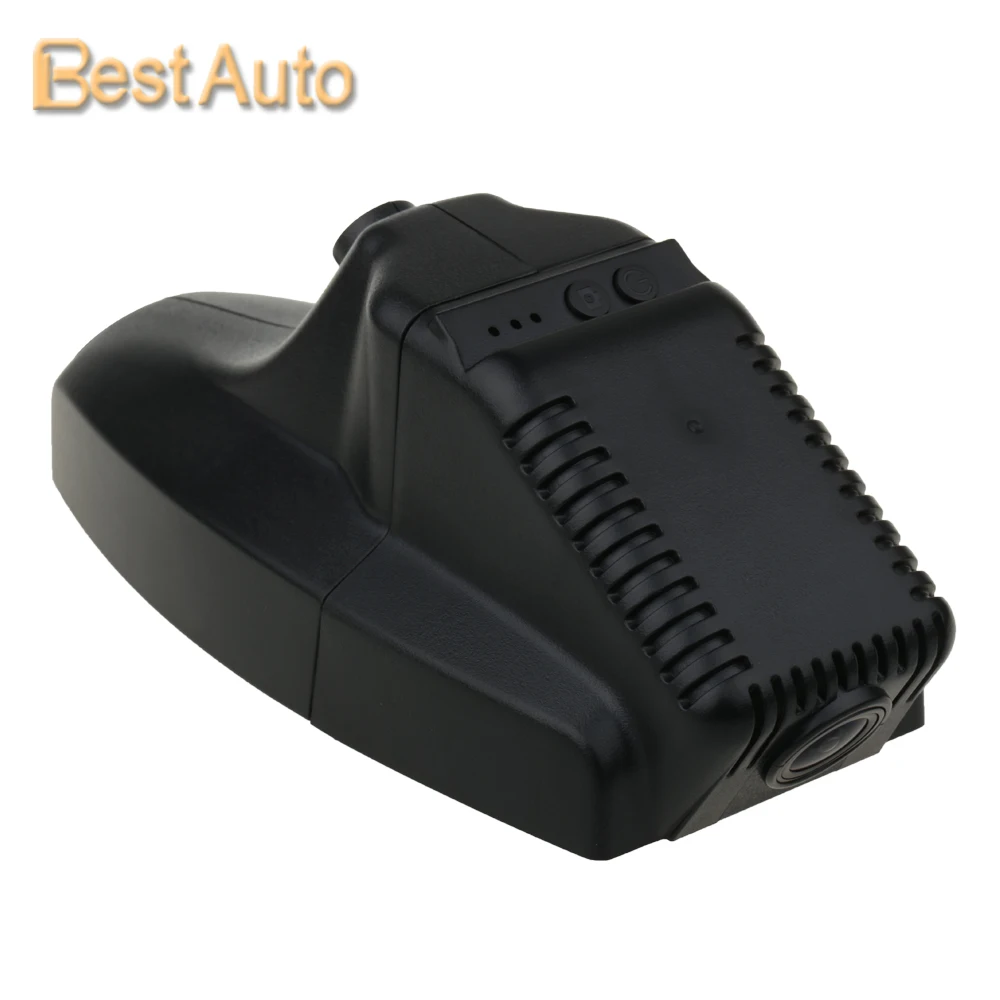 Автомобильный регистратор DVR с Wi-Fi 1920*1080P видеорегистратор для BMW серии 3/5/X1 до 2013/X3