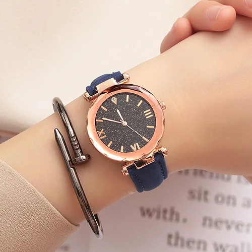 Модные наручные часы женские 2019 новые кварцевые для женщин повседневные Hodinky Reloges