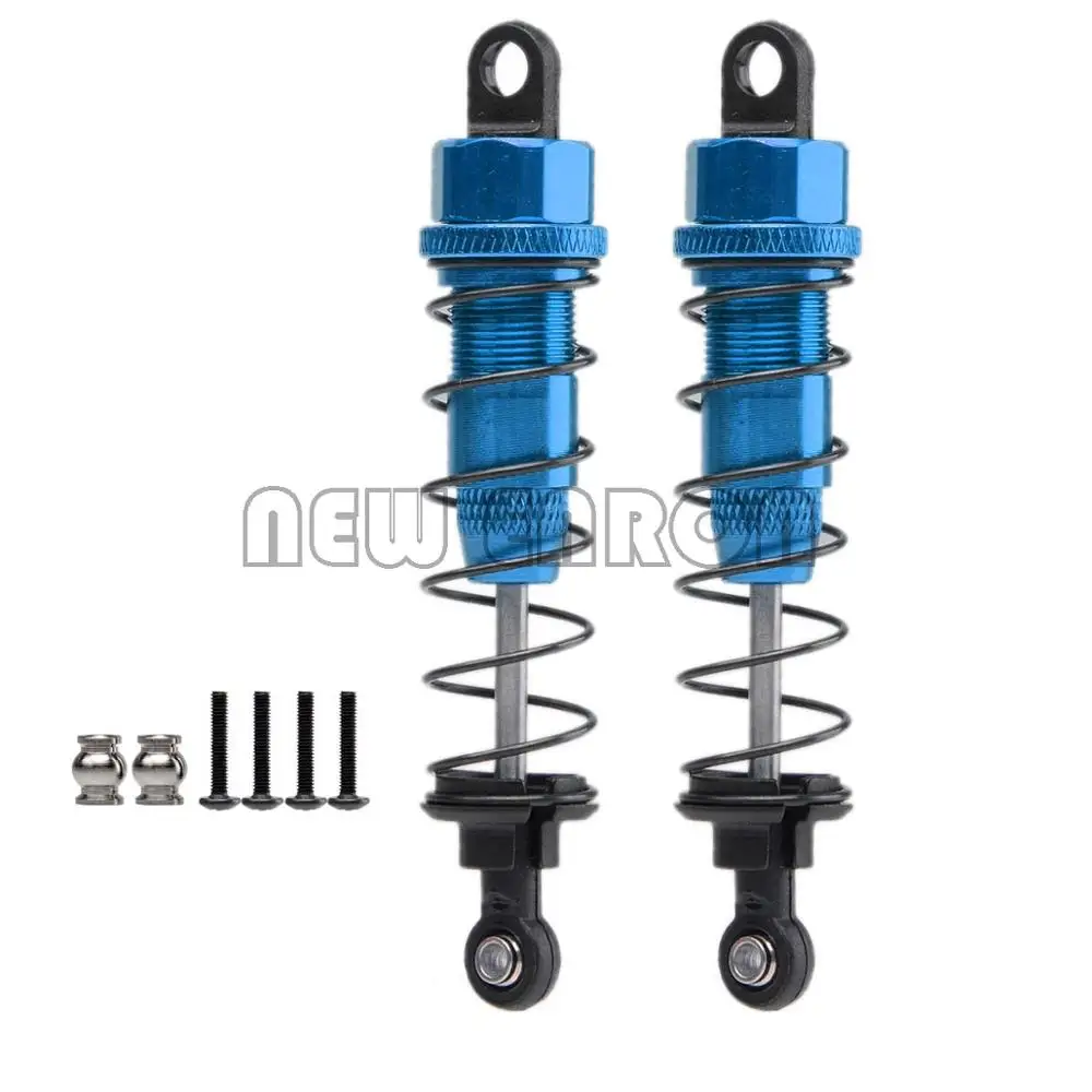 NEW ENRON 2Pcs 90MM Aluminum Adjustable Shocks Damper For 1/10 RC Crawler CC01 SCX10 D90 | Игрушки и хобби