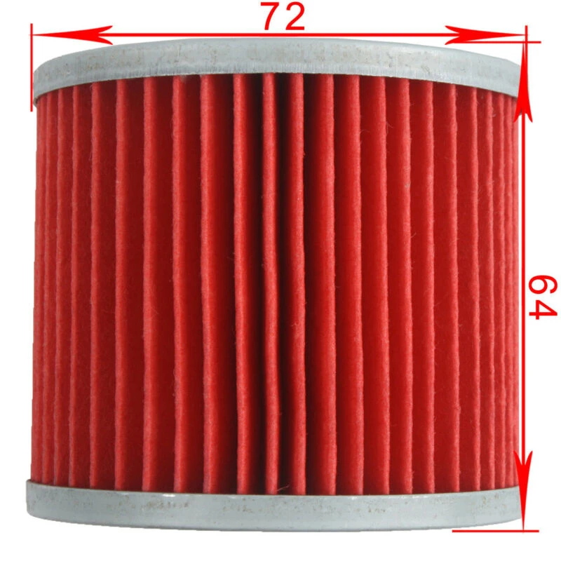 Oil Filter For Suzuki GS500 GS650 GS750 GSX750 GS850 GS1000 GS1100 GSX1100 1000 Motorcycle | Автомобили и мотоциклы