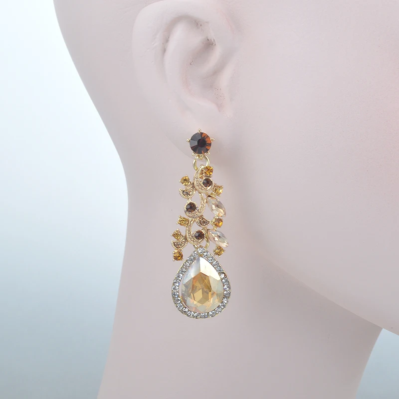 Комплект из колье и серёг в африканском стиле|necklace and earring set|necklace earringsafrican jewelry |