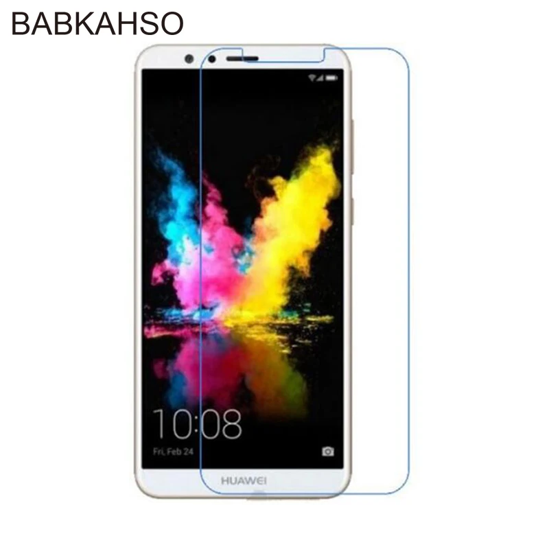 9H твердость 2.5D устойчивое к царапинам стекло для защиты экрана Huawei Mate SE Защитная