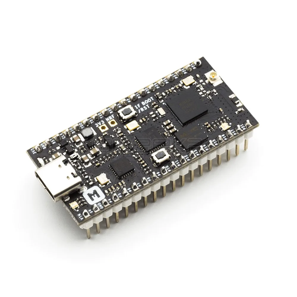 GeeekPi Новинка! nRF52840 MDK IoT набор для разработки|Аксессуары демонстрационных стендов|