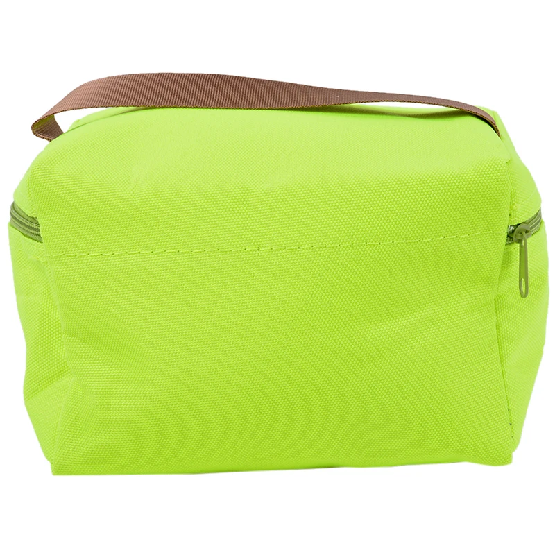 Litthing Portable Thermal Insulated Lunch Box Storage Bag Waterproof Picnic Carry Tote Bags | Багаж и сумки