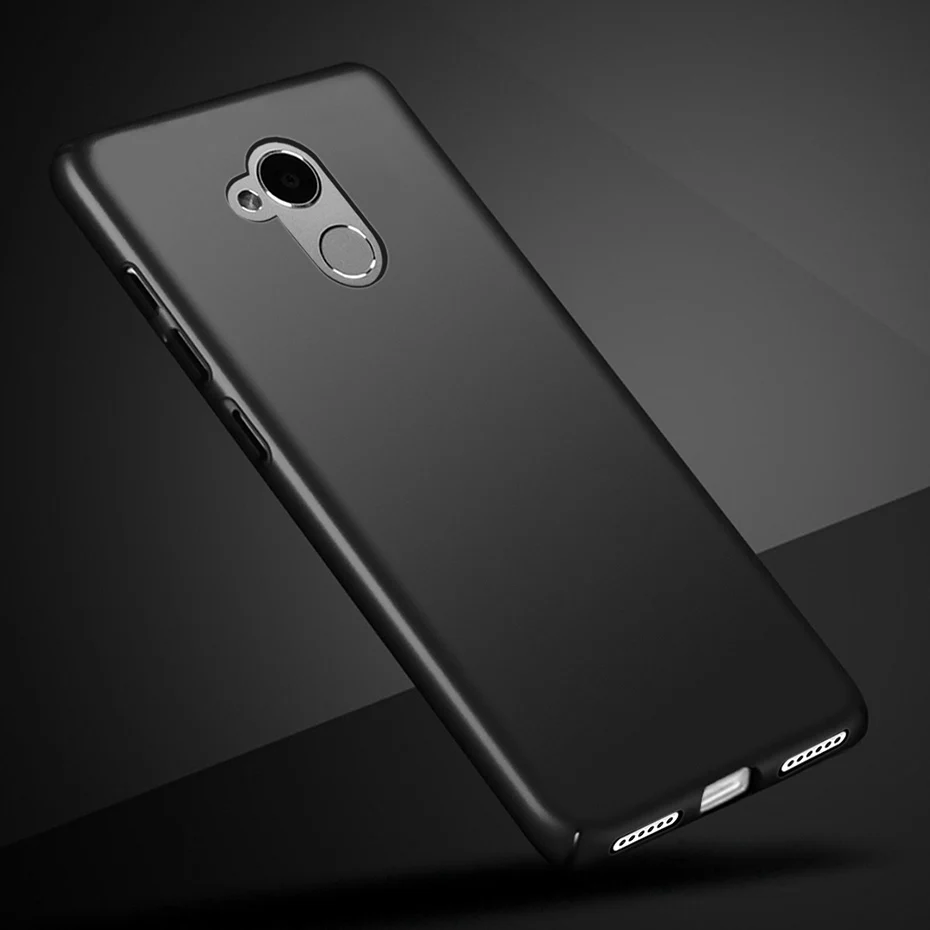 Чехол для huawei Honor 6A, жесткий матовый чехол для Honor 6A, чехол для Honor 6A, защитный чехол