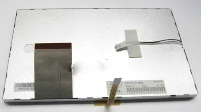 7 0-дюймовый TFT ЖК-экран 262K 60PIN с сенсорной панелью экран сенсорным экраном 800RGB(H)*