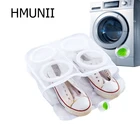 HMUNII дорожные принадлежности сетка для белья обуви сумка коробка аксессуары для путешествий сумка вентиляционный Органайзер подвесная сумка для обуви